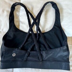 Lululemon Energy sports bra